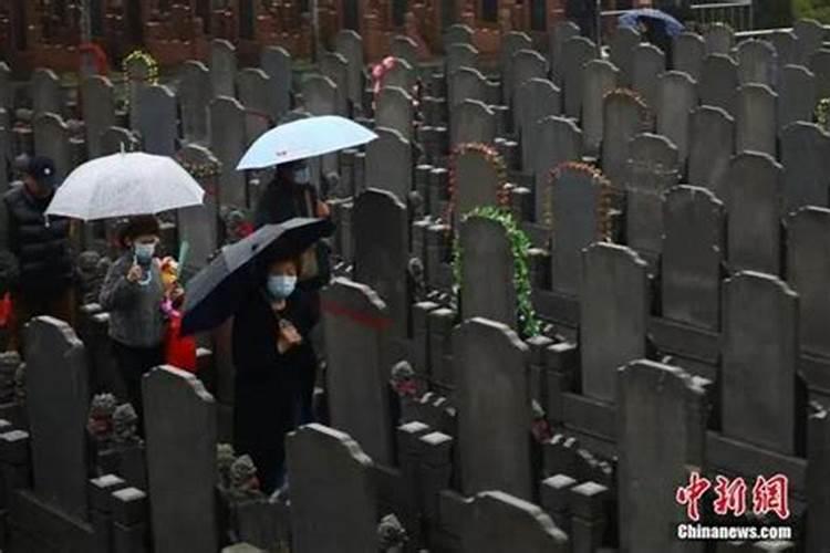 哈尔滨卧龙岗陵园清明让烧纸 吗？