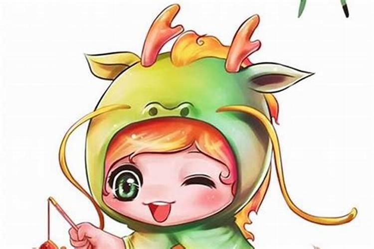 属龙人运势分析