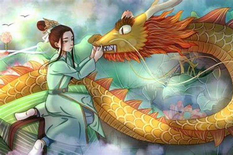 八字配对:属虎男与属龙女合得来吗 结婚会怎样