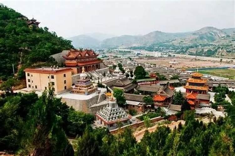 甘肃,清明节适合出去玩的地方