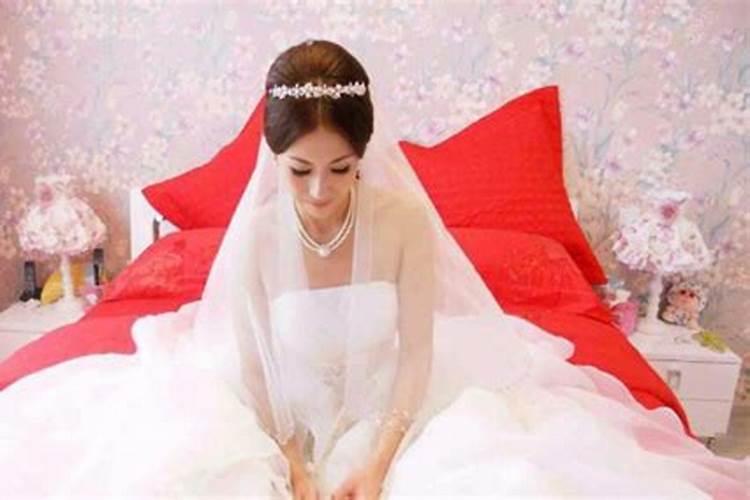 梦见别人找我结婚