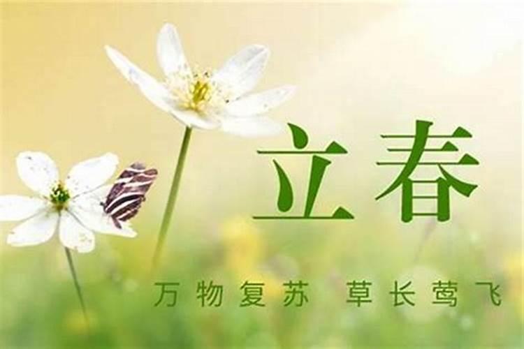 立春是几月几日2024,什么讲究和注意事项
