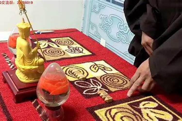 佛教中的占察木轮相法能预测感情婚姻吗？