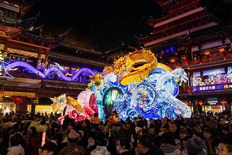 哈尔滨正月十五哪里有灯会