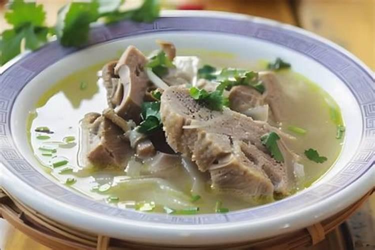夏至那天为什么要吃羊肉