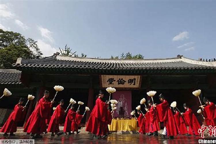 古代皇帝分别在春分夏至秋分冬至祭祀什么(天地日月 排序)