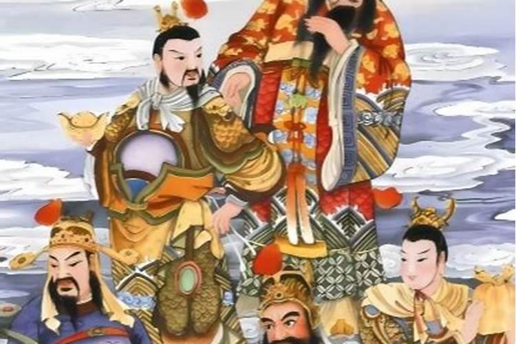 正月初五是哪个神仙的生日