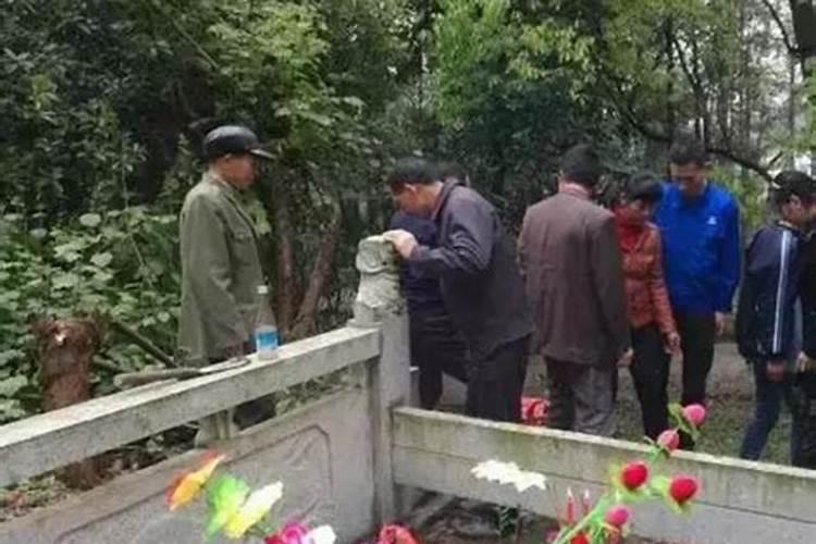 清明挂纸有什么讲究和忌讳