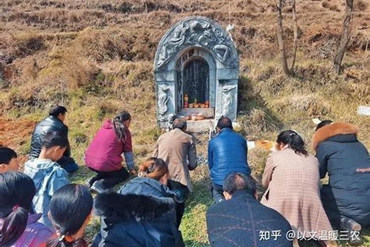 广东清明节扫墓时间有什么讲究