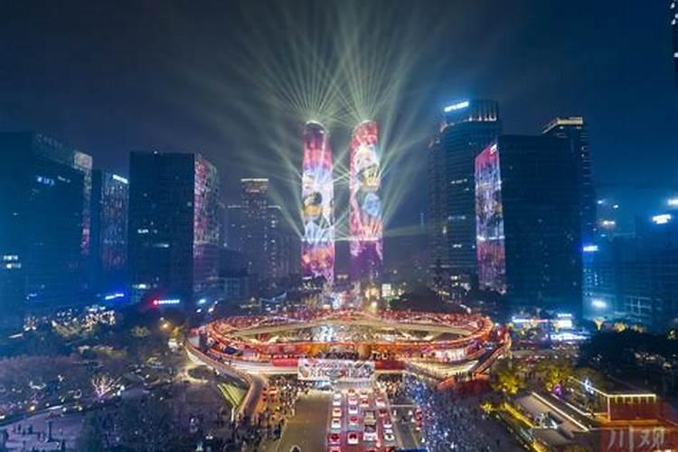 2025成都灯会在哪里举办