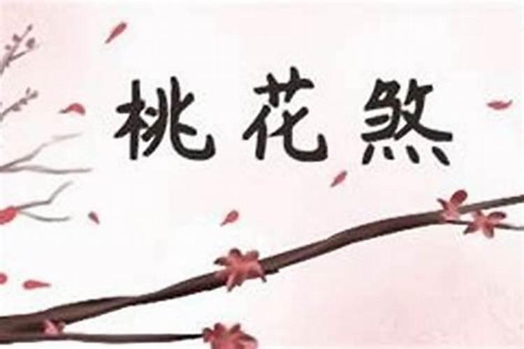 盲派命师教你如何看桃花!