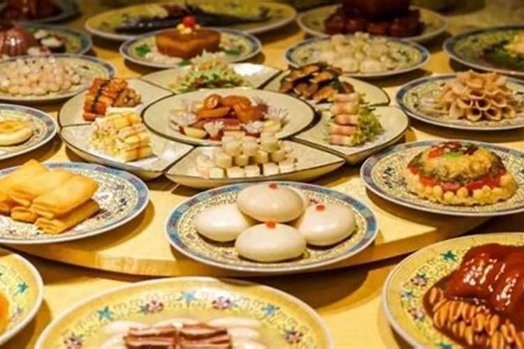 春节有哪些饮食风俗