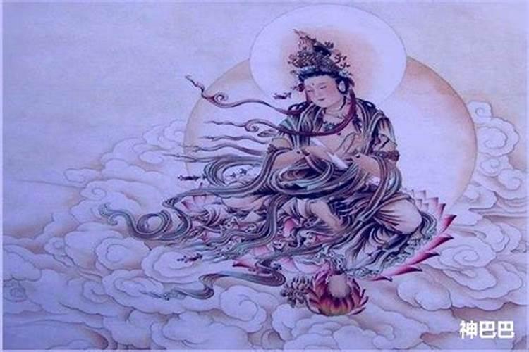 八月十五是什么菩萨的生日
