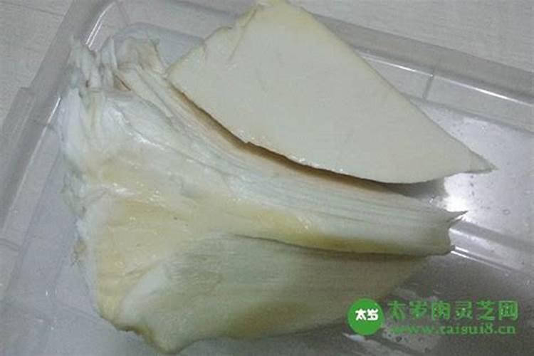 太岁肉灵芝的养殖方法
