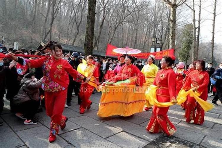 安徽有什么风俗
