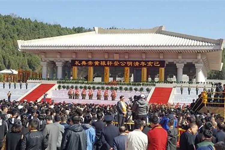 清明节祭祖仪式？开场白