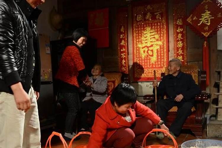 莆田的习俗是什么？