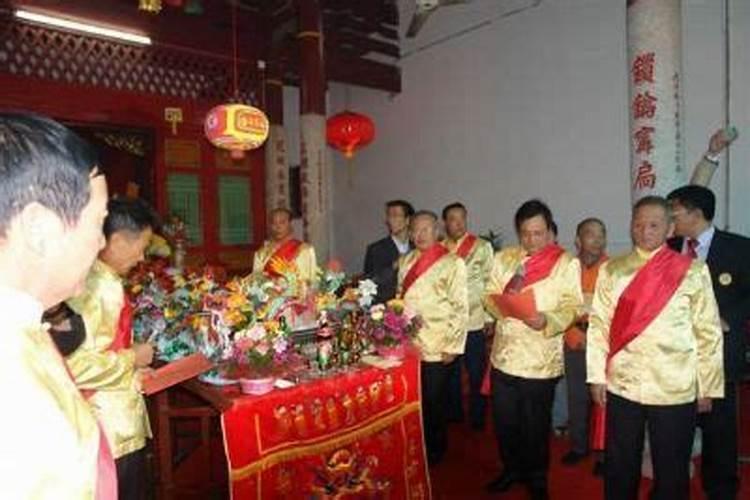 永春岵山:中国历史文化名镇