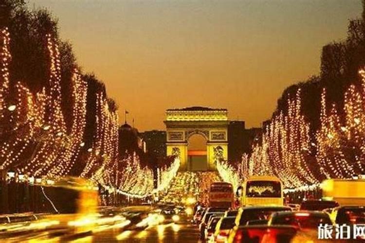 过年时适合去哪些国家旅游