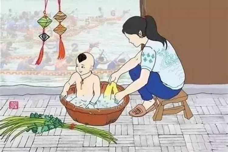 端午节期间,用艾叶泡澡的时间段,是哪天至哪天？
