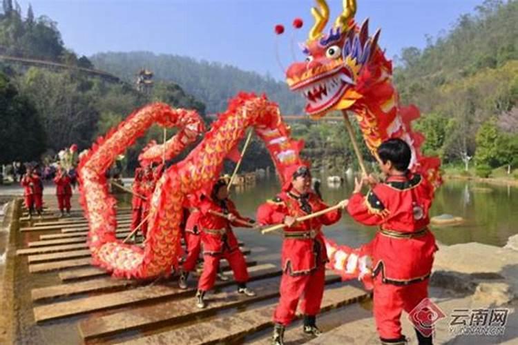 云南二月二龙抬头风俗活动有哪些 吃什么饭