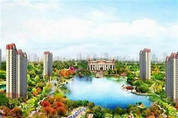 楼房中央风水怎么样