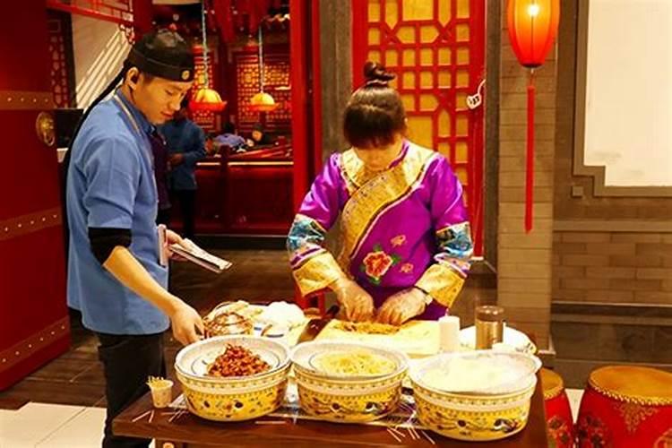 北京立春吃什么