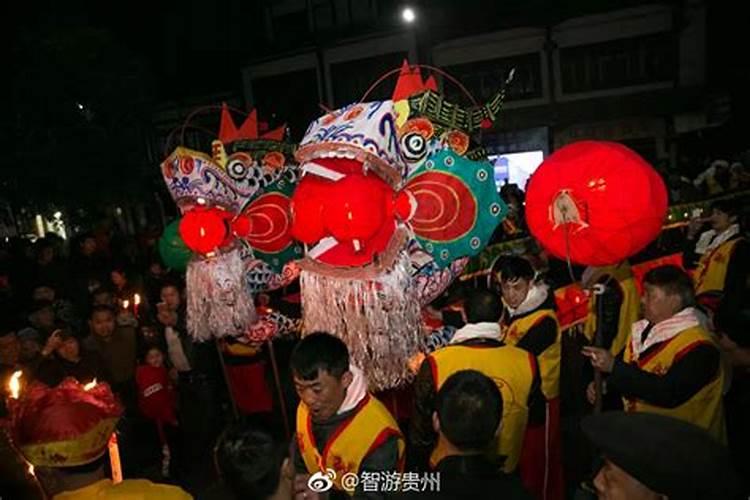 贵州威宁的风俗有哪些