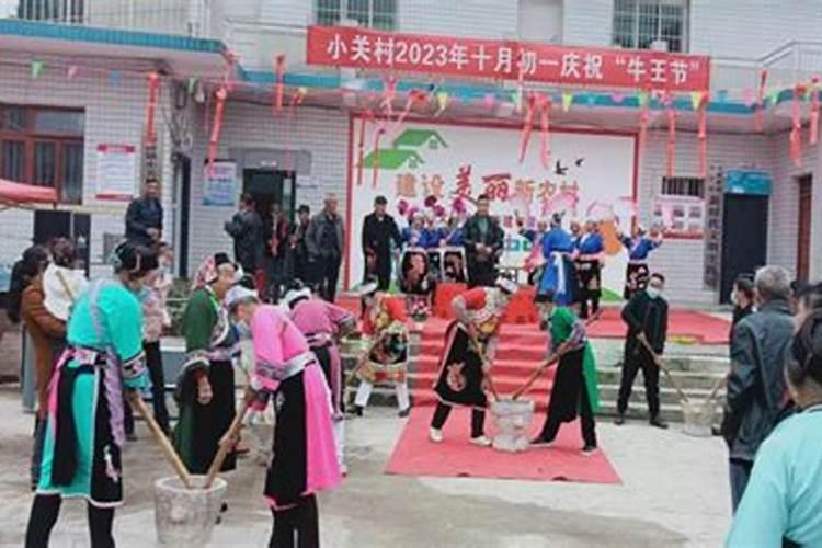 贵州人过年习俗的习作