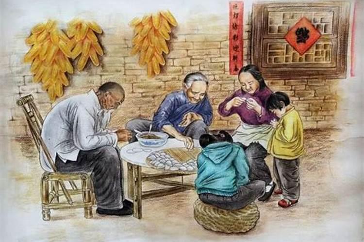 梦见别人正在建的房子