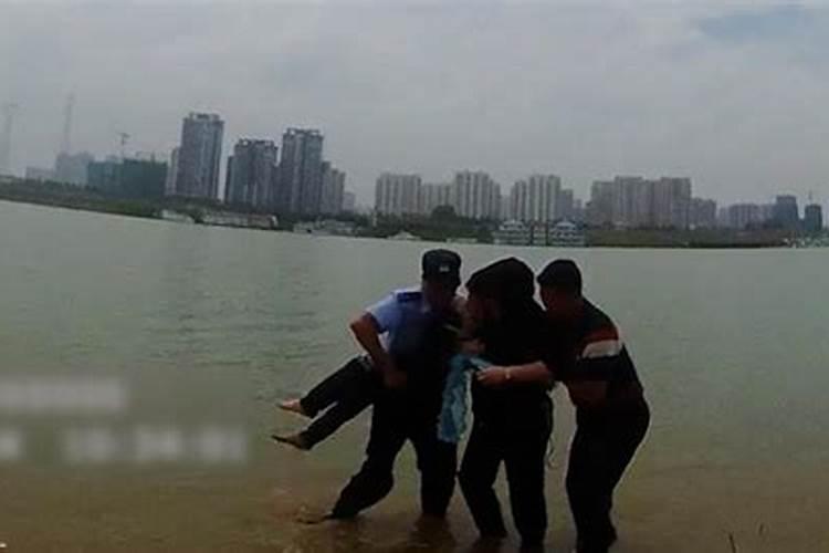梦见表弟跳河死了怎么回事