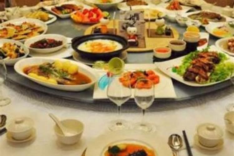 中元节可以聚餐喝酒吗