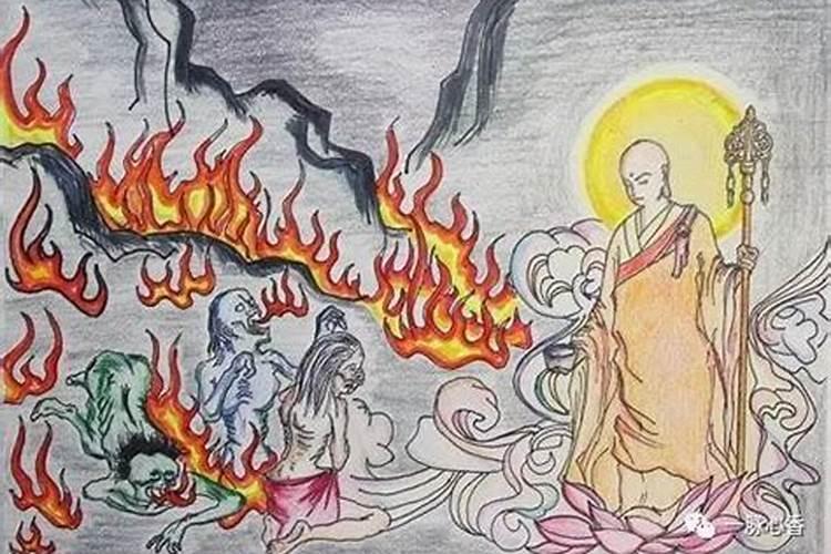 7月14鬼节的由来