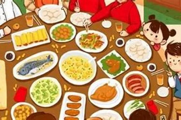 春节习俗:正月初一到十五的风俗