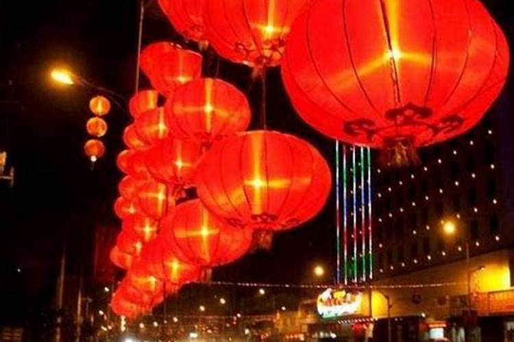 正月十五怎么供灯