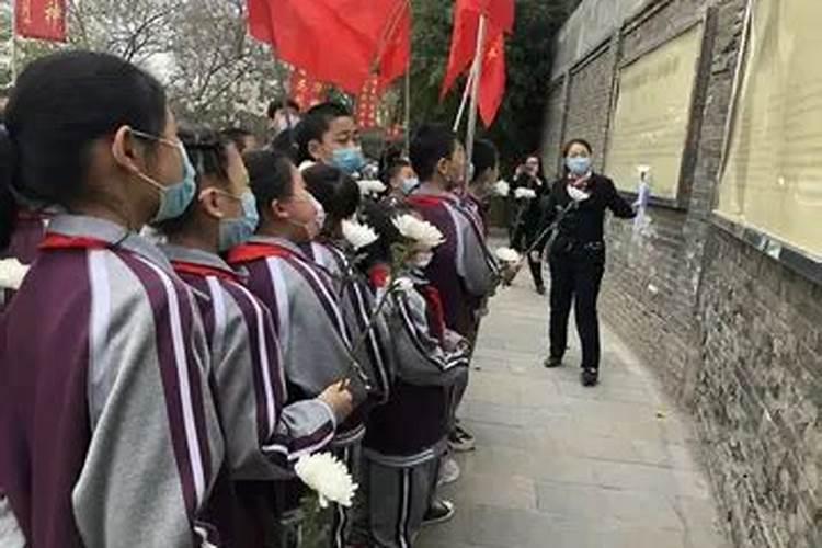 清明节祭祀习俗