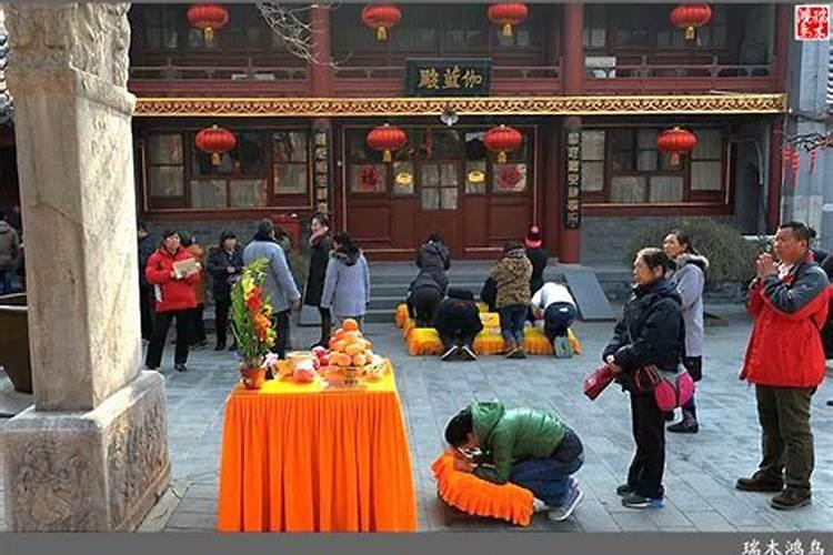 初一上香什么意思