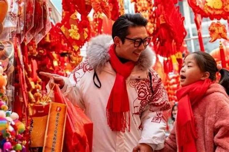 我国春节三种习俗在深圳的情况