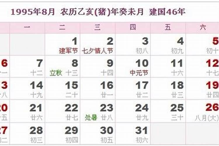 我一九九五年七月初四早上2点40几分出生,请大师告知具体属相 我是属火...
