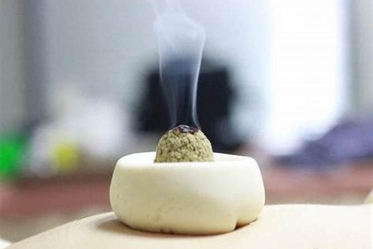 中医教你按节气艾灸健康四季