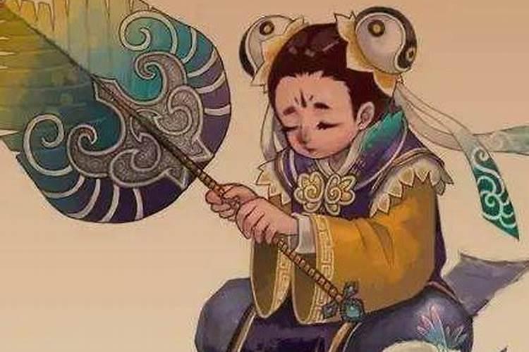 真童子的人生最后结局