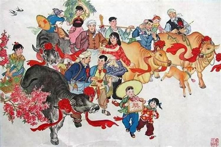 立春有什么特点和风俗