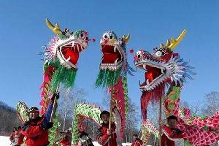 龙抬头的风俗小学叙事作文