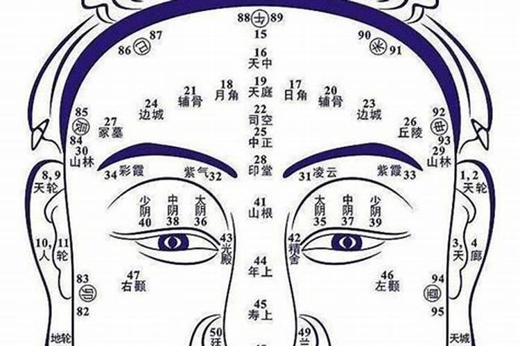 面相影响运势,面相决定运势