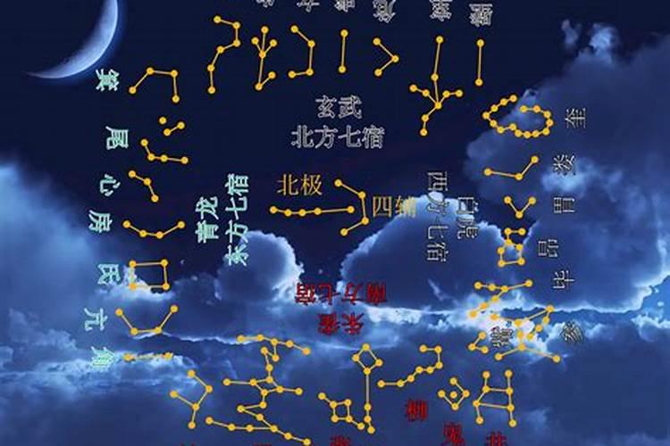 二十八星宿情侣配对怎么配？