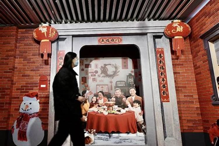 上海过小年是几号跟南方有什么不同