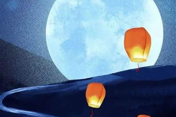鬼节晚上几点有鬼,需要注意什么