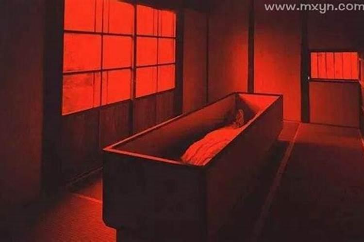 梦见别人装死的预兆