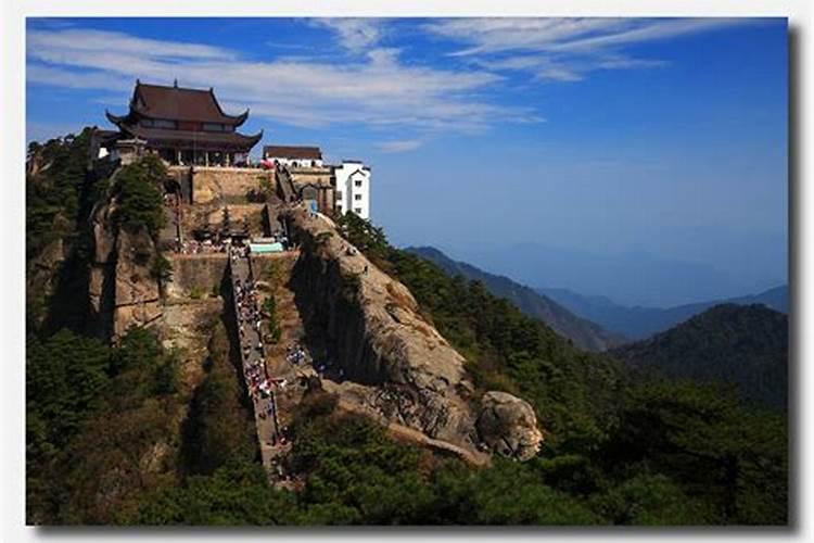 九华山拜帝王蟹菩萨第一步怎么做