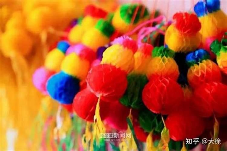 东北过端午节的风俗有哪些